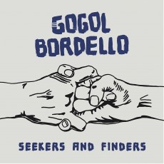 LP / Gogol Bordello / Seekers And Finders / Vinyl / Blue