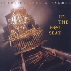 LP / Emerson,Lake And Palmer / In The Hot Seat / Vinyl