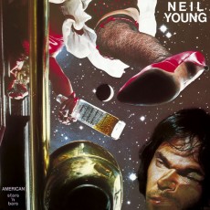 LP / Young Neil / American Stars'n Bars / Vinyl