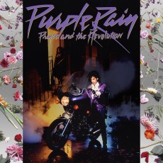 LP / Prince / Purple Rain / OST / Vinyl