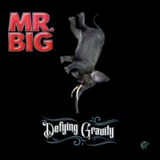 LP/CD / Mr.Big / Defying Gravity / Vinyl / Limited / LP+CD+DVD / T-Shirt / Box