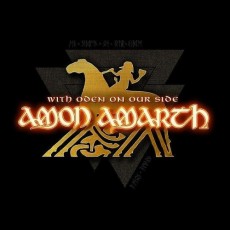 LP / Amon Amarth / With Oden On Our Side / Vinyl / Reedice