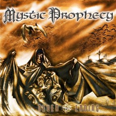 CD / Mystic Prophecy / Never Ending / Reedice / Digipack