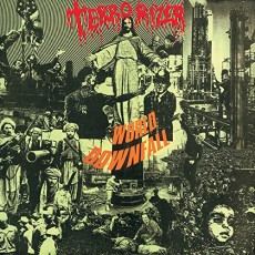 LP / Terrorizer / World Downfall / FDR / Vinyl