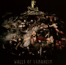 CD / Black Messiah / Walls Of Vanaheim