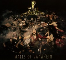 CD / Black Messiah / Walls Of Vanaheim / Limited