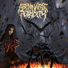 CD / Abominable Putridity / In The End Of Human Existence