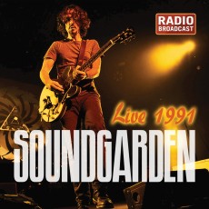 CD / Soundgarden / Live 1991 Radio Broadcast