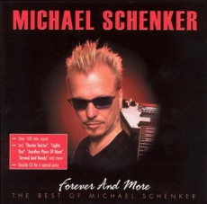 2CD / Michael Schenker Group / Forever And More / Best Of / 2CD