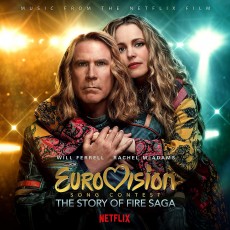 CD / OST / Eurovision Song Contest: Story of Fire Saga
