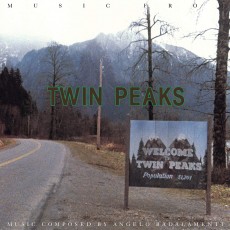 LP / OST / Twin Peaks / Seril / Angelo Badalamenti / Vinyl / Coloured