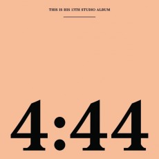 CD / Jay-Z / 4:44
