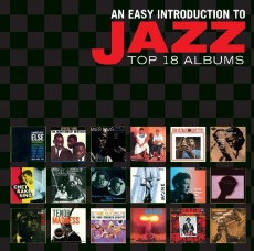 10CD / Various / An Easy Introduction To Jazz / 10CD / Box
