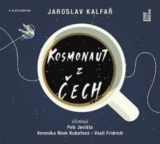CD / Kalfa Jaroslav / Kosmonaut z ech / MP3