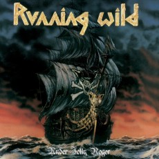 LP / Running Wild / Under Jolly Roger / Vinyl / Reedice