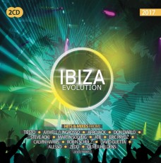 2CD / Various / Ibiza Evolution 2017 / 2CD