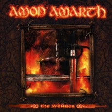 CD / Amon Amarth / Avenger