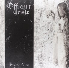 LP / Officium Triste / Mors Viri / Vinyl