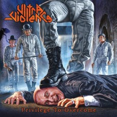 CD / Ultra-Violence / Privilege To Overcome