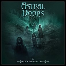 CD / Astral Doors / Black Eyed Children / Digipack