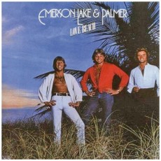 LP / Emerson,Lake And Palmer / Love Beach / Vinyl