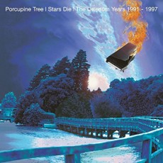 2CD / Porcupine Tree / Stars Die / 2CD / Reedice / Digipack