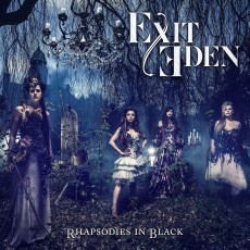 CD / Exit Eden / Rhapsodies In Black