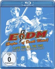 Blu-Ray / Eagles Of Death Metal / I Love You All The Time / Blu-Ray
