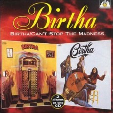 CD / Birtha / Birtha / Can't Stop The Madness