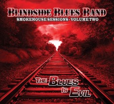 CD / Blindside Blues Band / Smokehouse Sessions 2 / Digipack