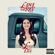 CD / Del Rey Lana / Lust For Life