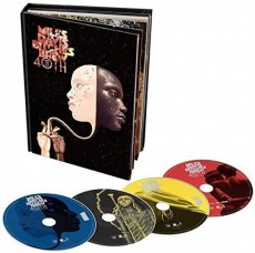 3CD/DVD / Davis Miles / Bitches Brew / 40th.Anniv.Edition / 3CD+DVD
