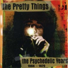 2CD / Pretty Things / Psychedelic Years 1966-1970 / 2CD