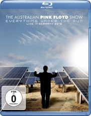 Blu-Ray / Australian Pink Floyd Show / Everything Under the Sun