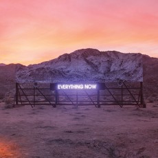 CD / Arcade Fire / Everything Now(Day Version) / Digipack