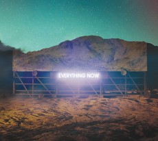 CD / Arcade Fire / Everything Now(Night Version) / Digipack