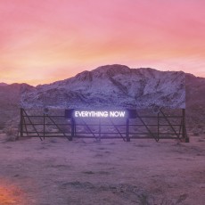 LP / Arcade Fire / Everything Now(Day Version) / Vinyl