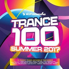 4CD / Various / Trance 100 / Summer 2017 / 4CD