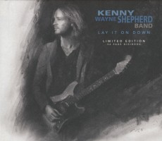 CD / Shepherd Kenny Wayne Band / Lay It On Down / Limited / Digibook