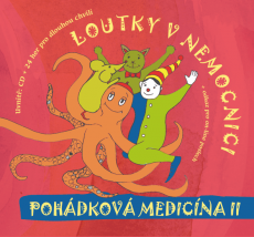 CD / Loutky v nemocnici / Pohdkov medicna II