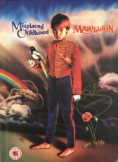 CD/BRD / Marillion / Misplaced Childhood / Box / 4CD+Blu-Ray