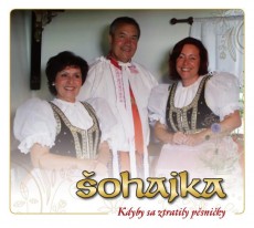 CD / ohajka / Kdyby sa ztratily psniky / Digipack