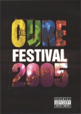 DVD / Cure / Festival 2005