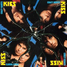LP / Kiss / Crazy Nights / Vinyl / 180g / neostr S