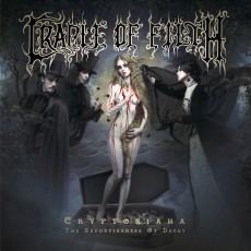 CD / Cradle Of Filth / Cryptoriana:The Seductiveness Of Decay