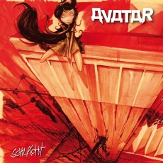 LP / Avatar / Schlacht / Vinyl