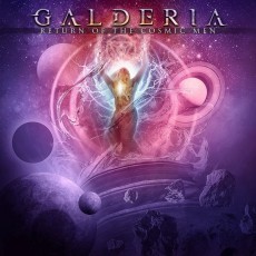 CD / Galderia / Return Of The Cosmic Men