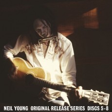 4CD / Young Neil / Original Release Series Discs 5-8 / 4CD