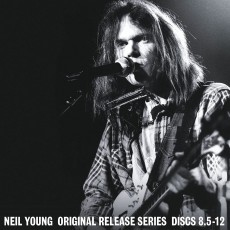 5CD / Young Neil / Original Release Series Discs 8.5-12 / 5CD