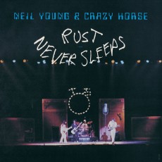 LP / Young Neil / Rust Never Sleeps / Vinyl